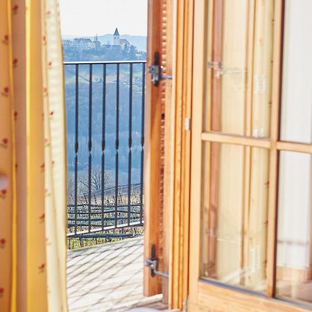 Winzerzimmer Scharl Sankt Anna am Aigen Buitenkant foto