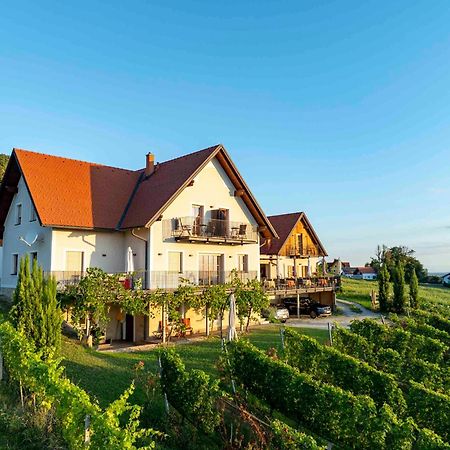 Winzerzimmer Scharl Sankt Anna am Aigen Buitenkant foto