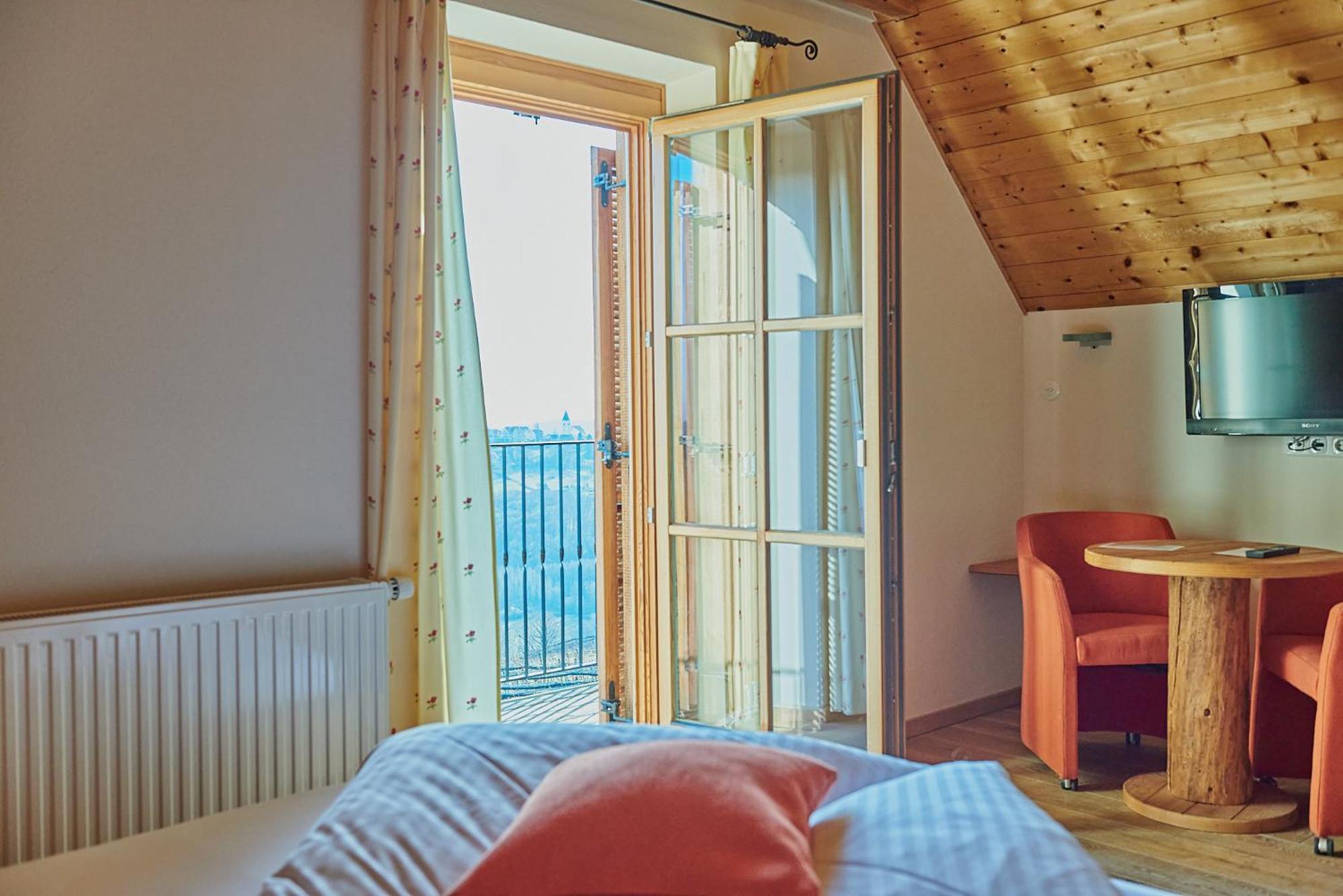 Winzerzimmer Scharl Sankt Anna am Aigen Buitenkant foto