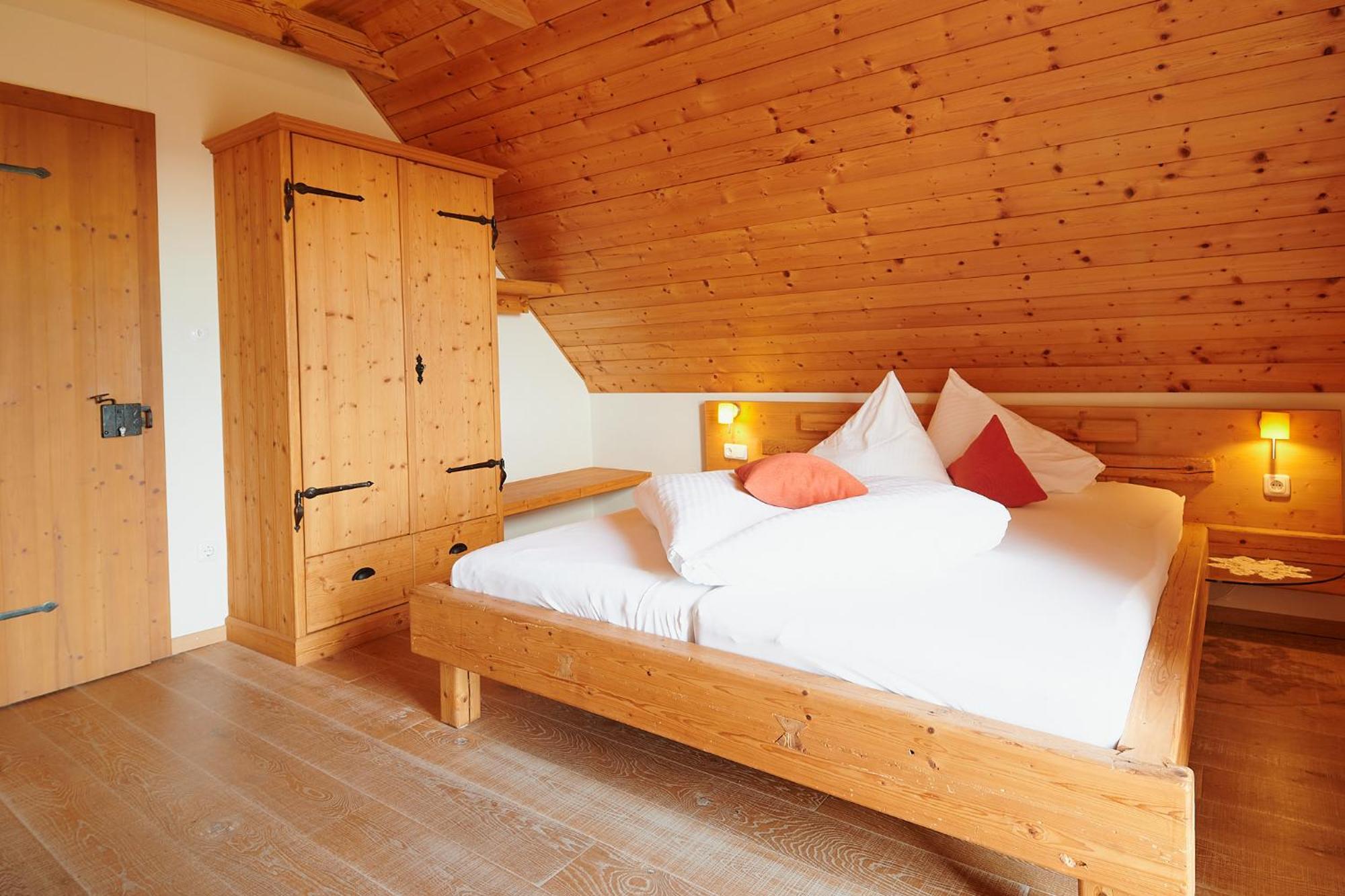 Winzerzimmer Scharl Sankt Anna am Aigen Buitenkant foto