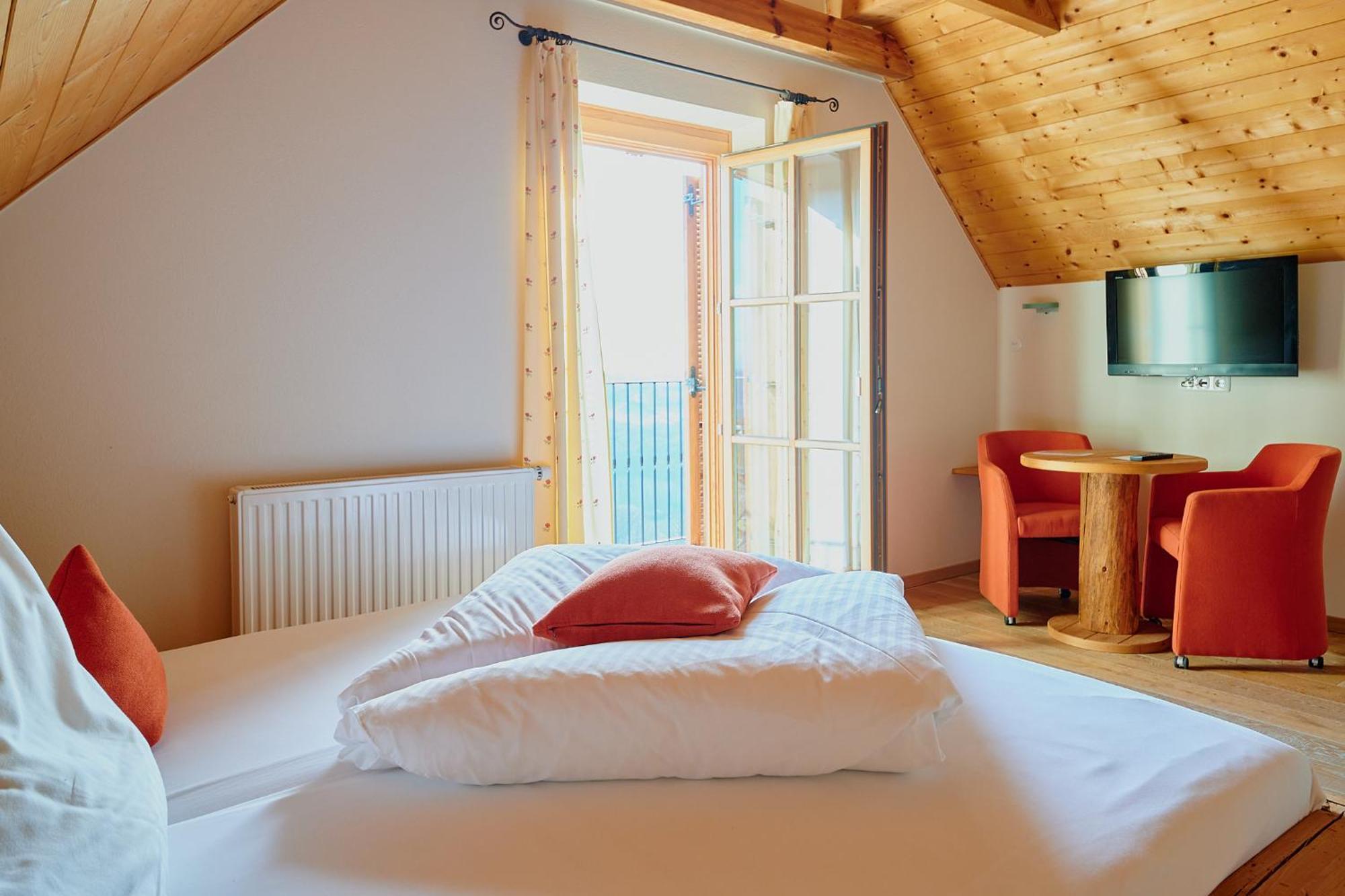 Winzerzimmer Scharl Sankt Anna am Aigen Buitenkant foto
