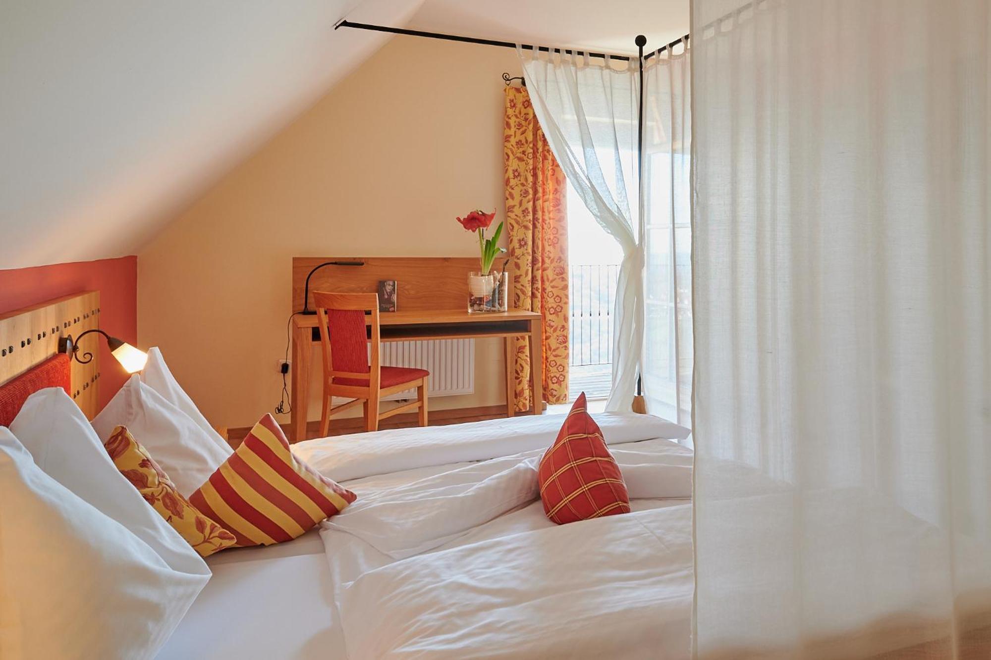 Winzerzimmer Scharl Sankt Anna am Aigen Buitenkant foto