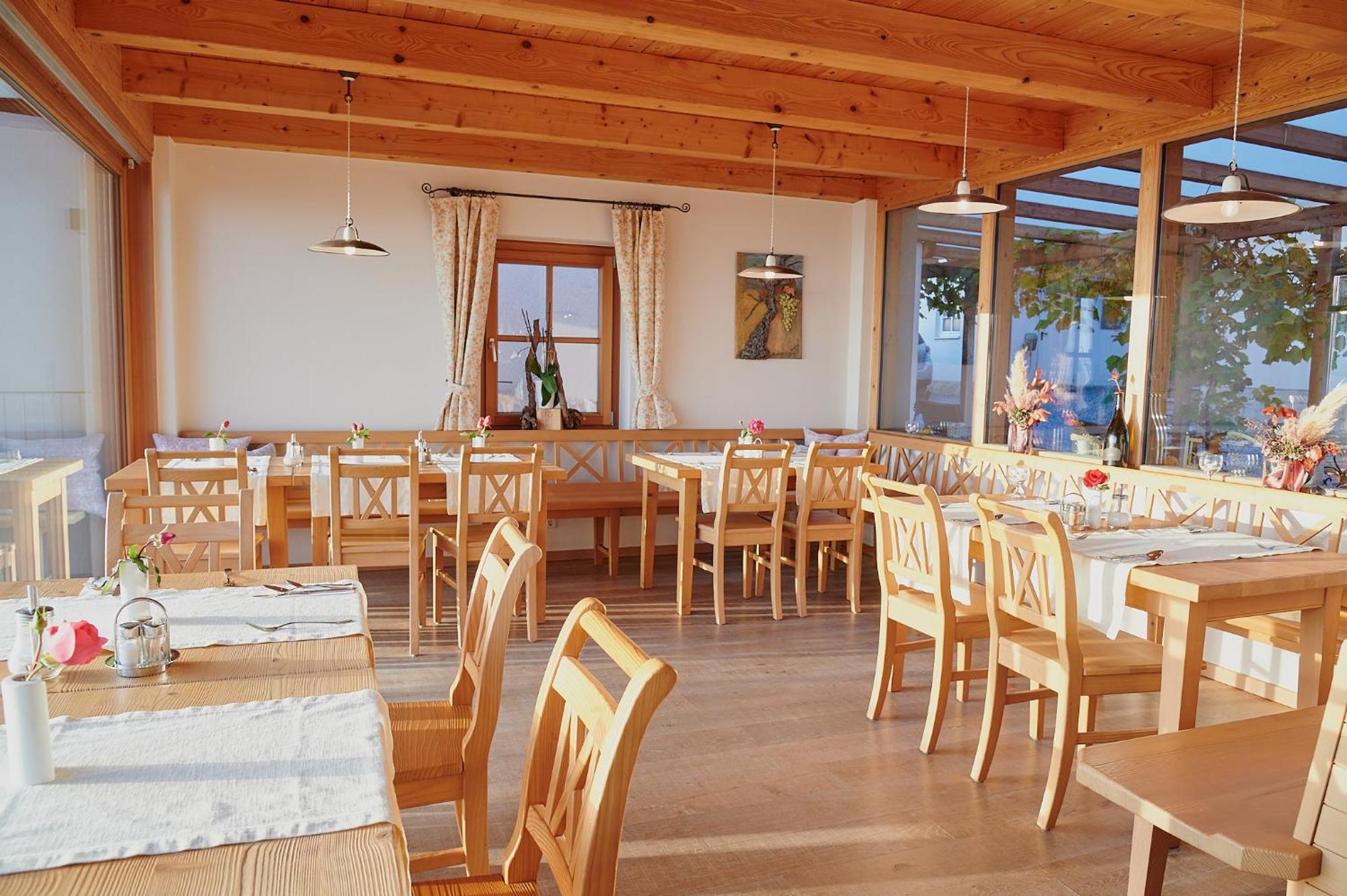 Winzerzimmer Scharl Sankt Anna am Aigen Buitenkant foto