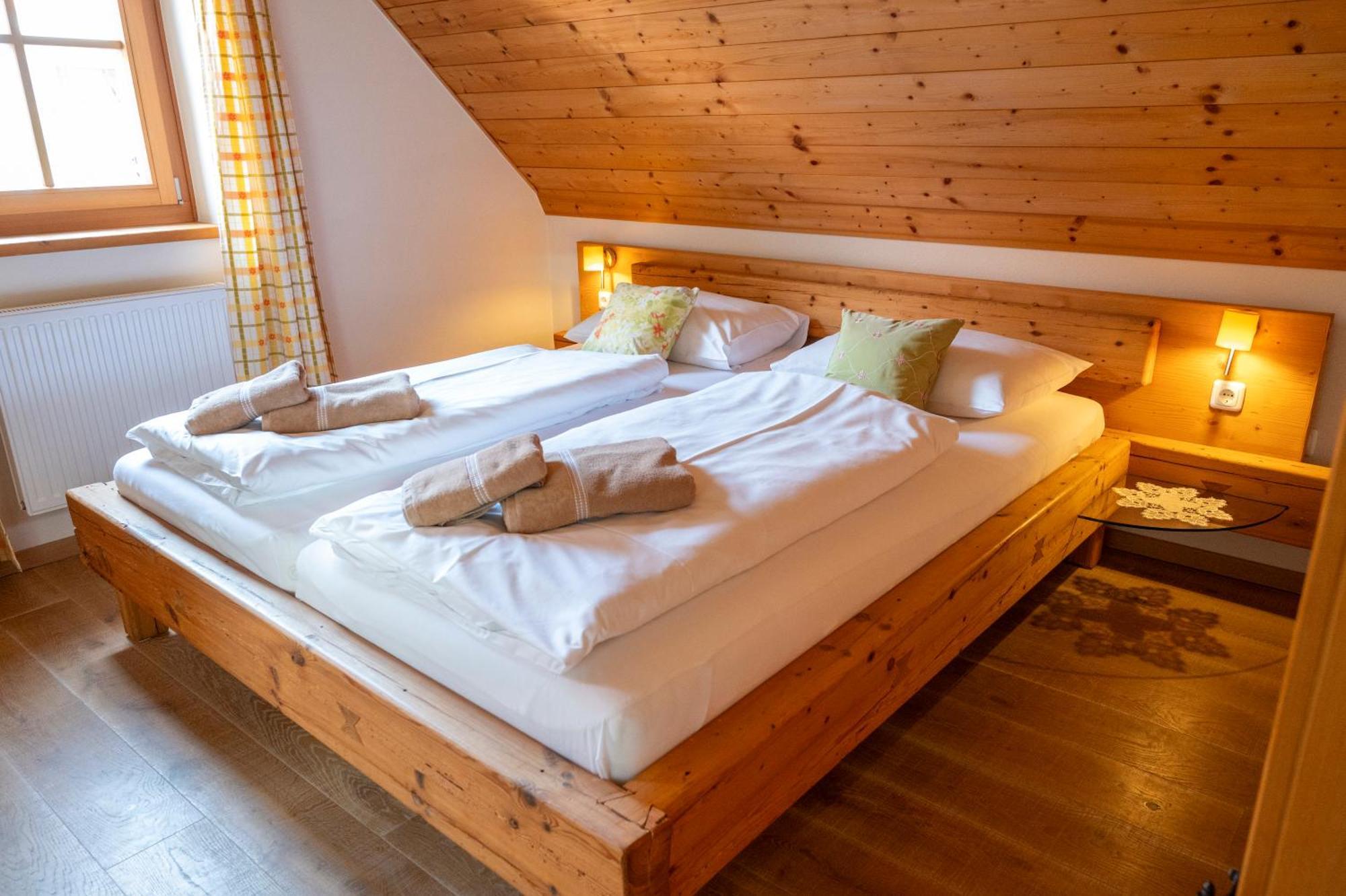 Winzerzimmer Scharl Sankt Anna am Aigen Buitenkant foto