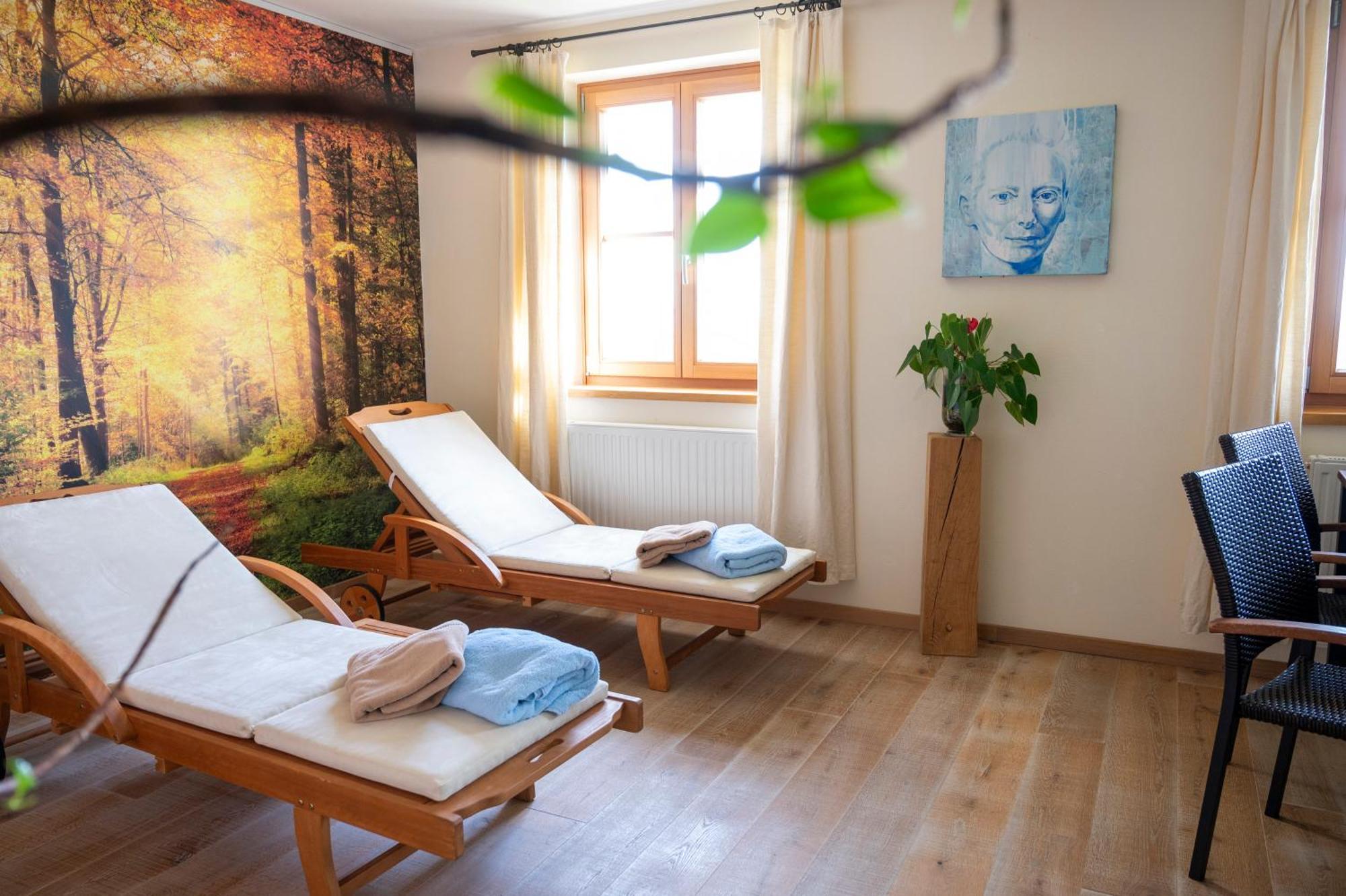 Winzerzimmer Scharl Sankt Anna am Aigen Buitenkant foto