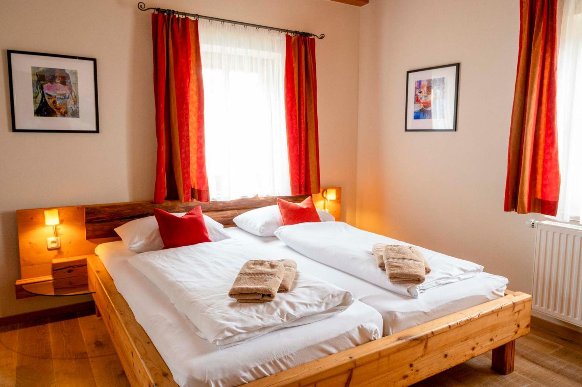 Winzerzimmer Scharl Sankt Anna am Aigen Buitenkant foto