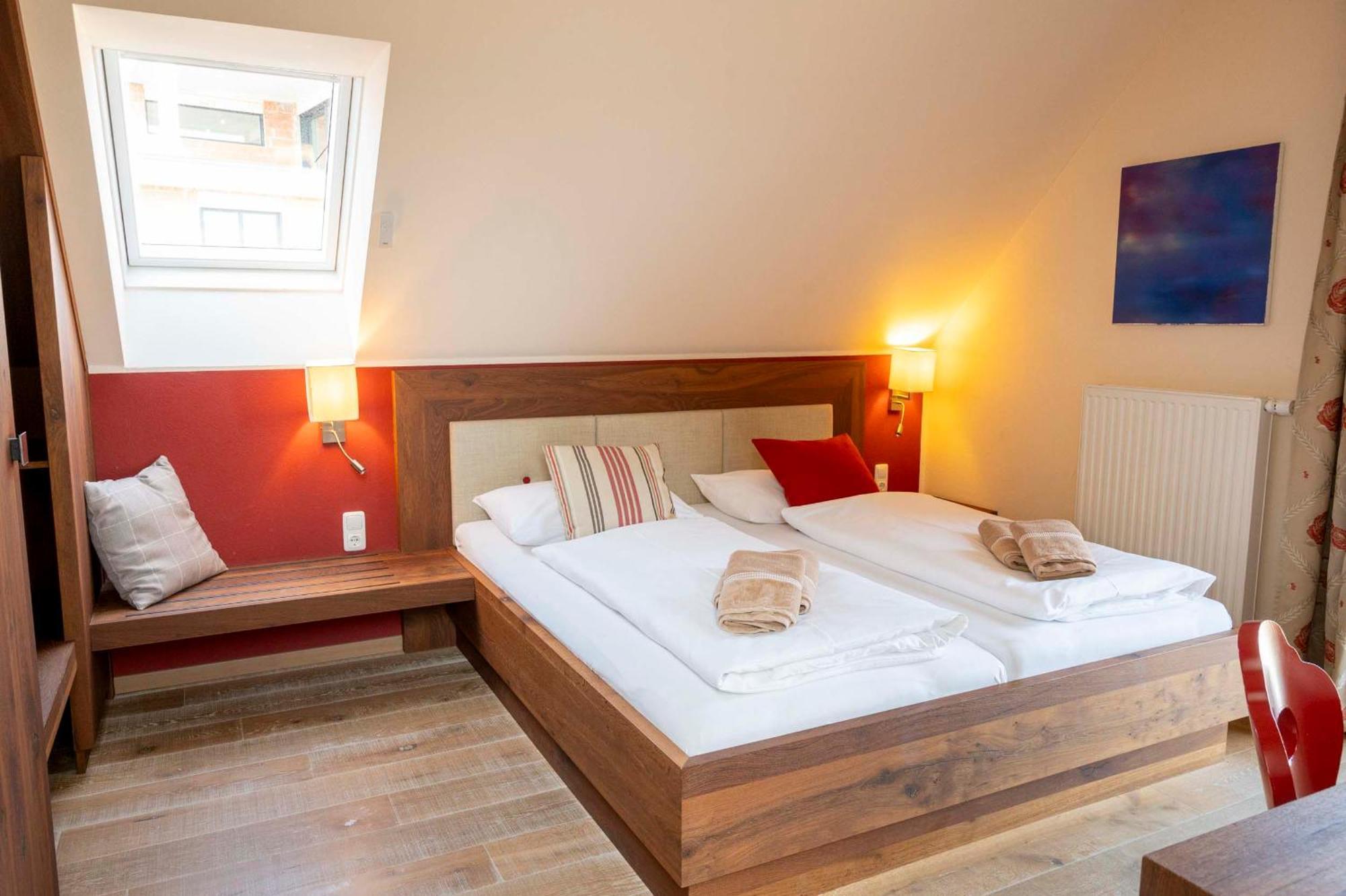 Winzerzimmer Scharl Sankt Anna am Aigen Buitenkant foto