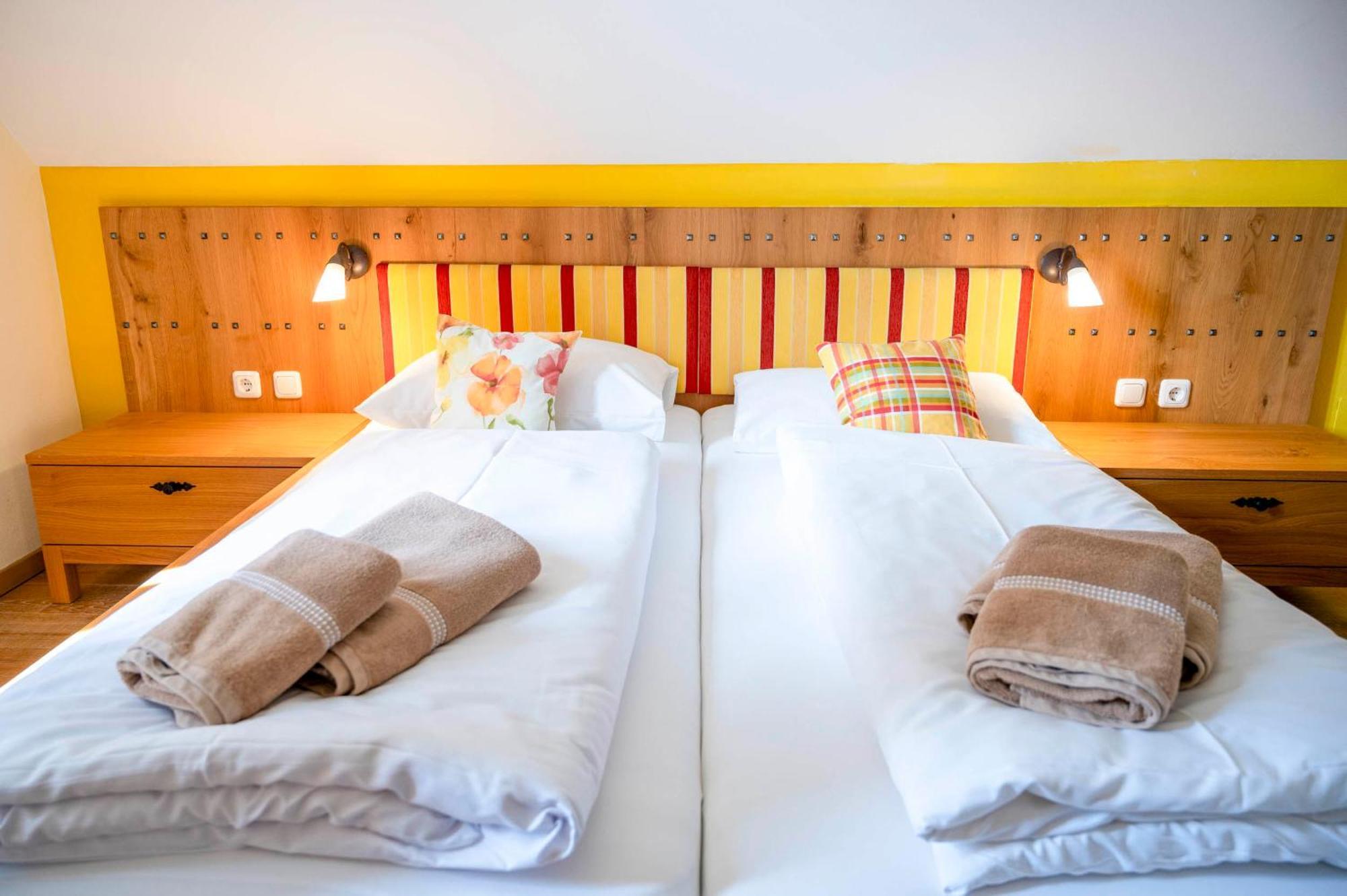 Winzerzimmer Scharl Sankt Anna am Aigen Buitenkant foto