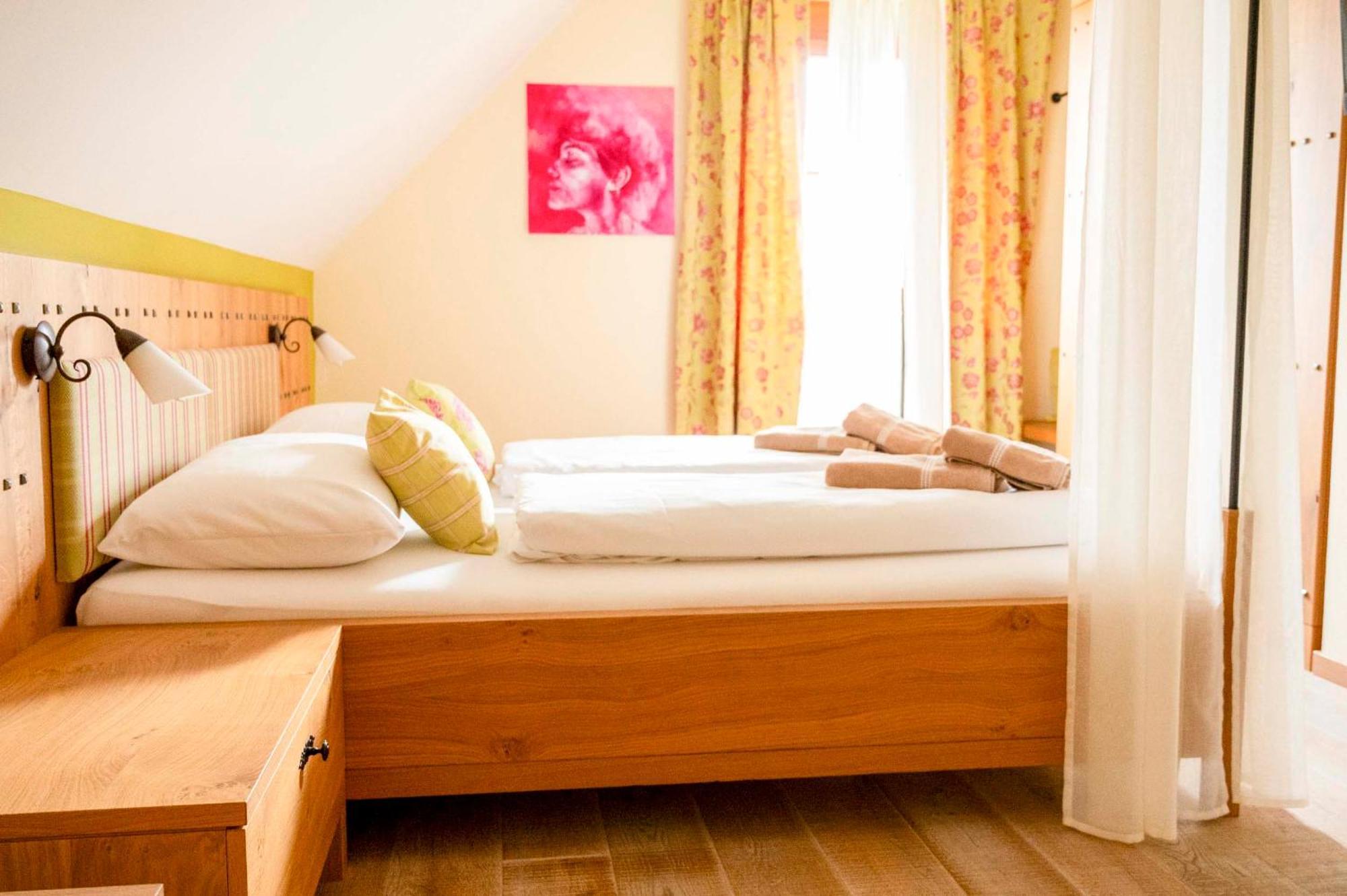 Winzerzimmer Scharl Sankt Anna am Aigen Buitenkant foto