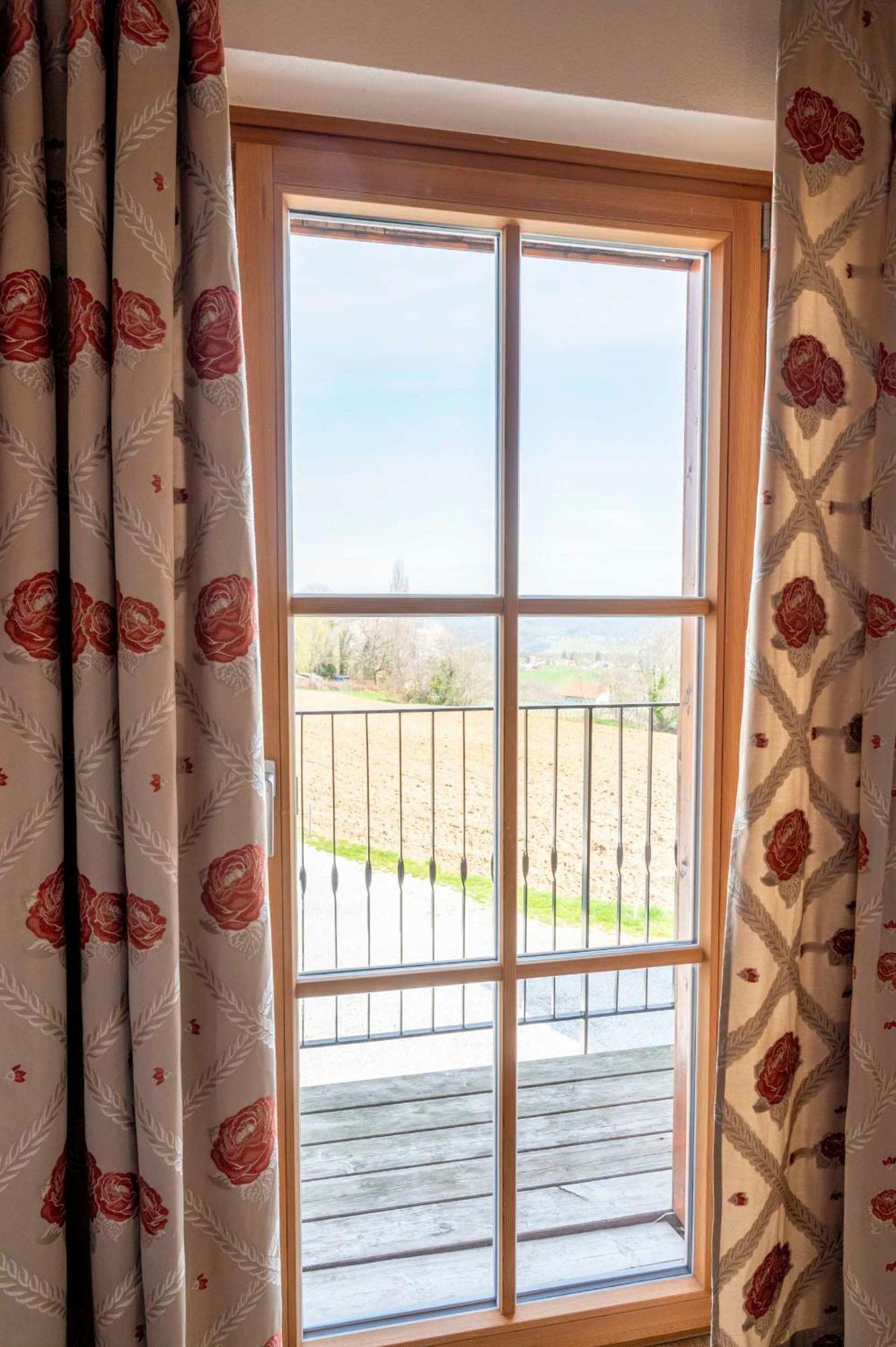Winzerzimmer Scharl Sankt Anna am Aigen Buitenkant foto