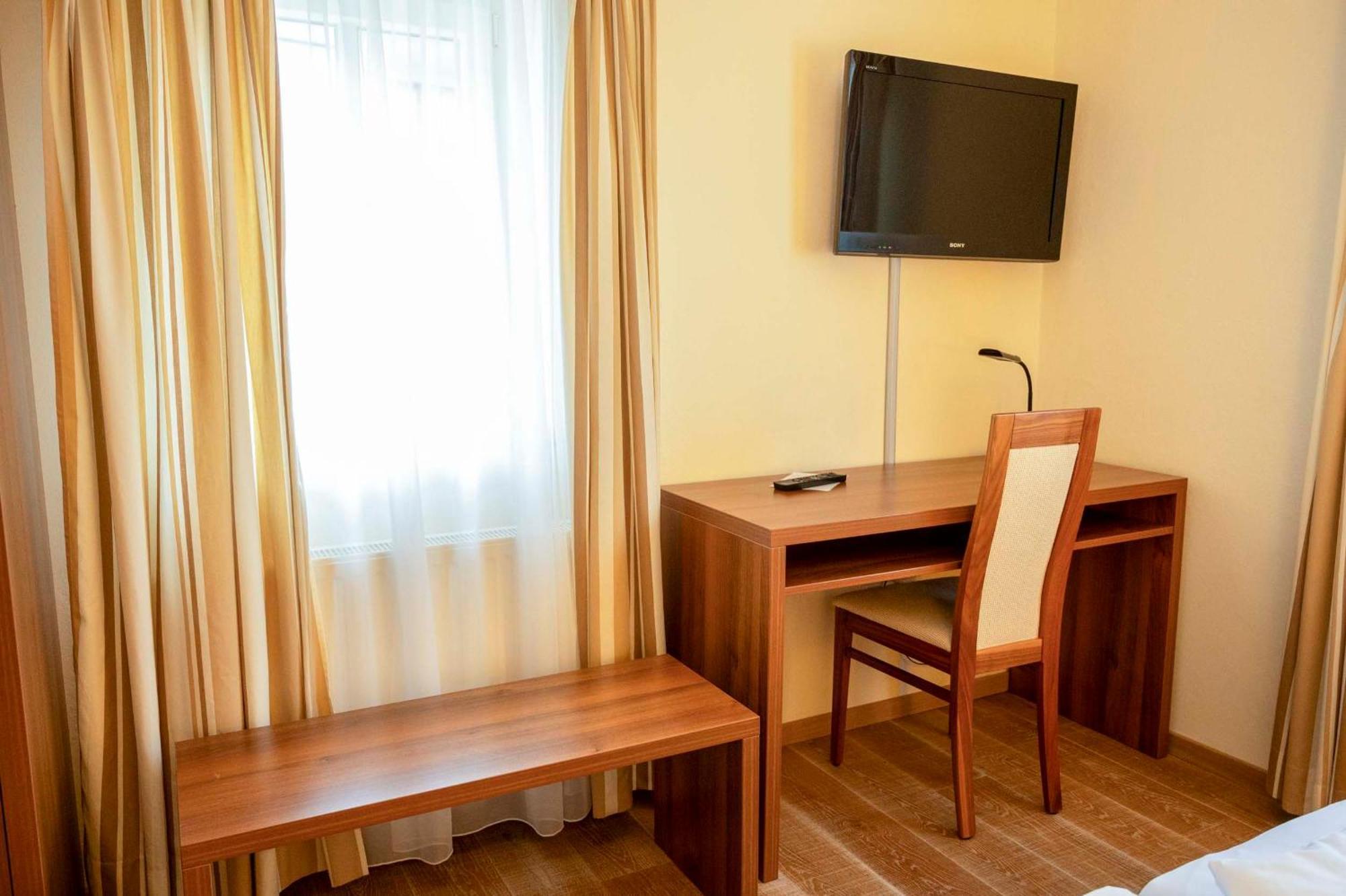 Winzerzimmer Scharl Sankt Anna am Aigen Buitenkant foto