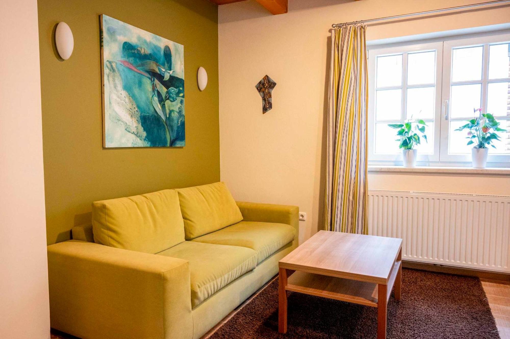 Winzerzimmer Scharl Sankt Anna am Aigen Buitenkant foto