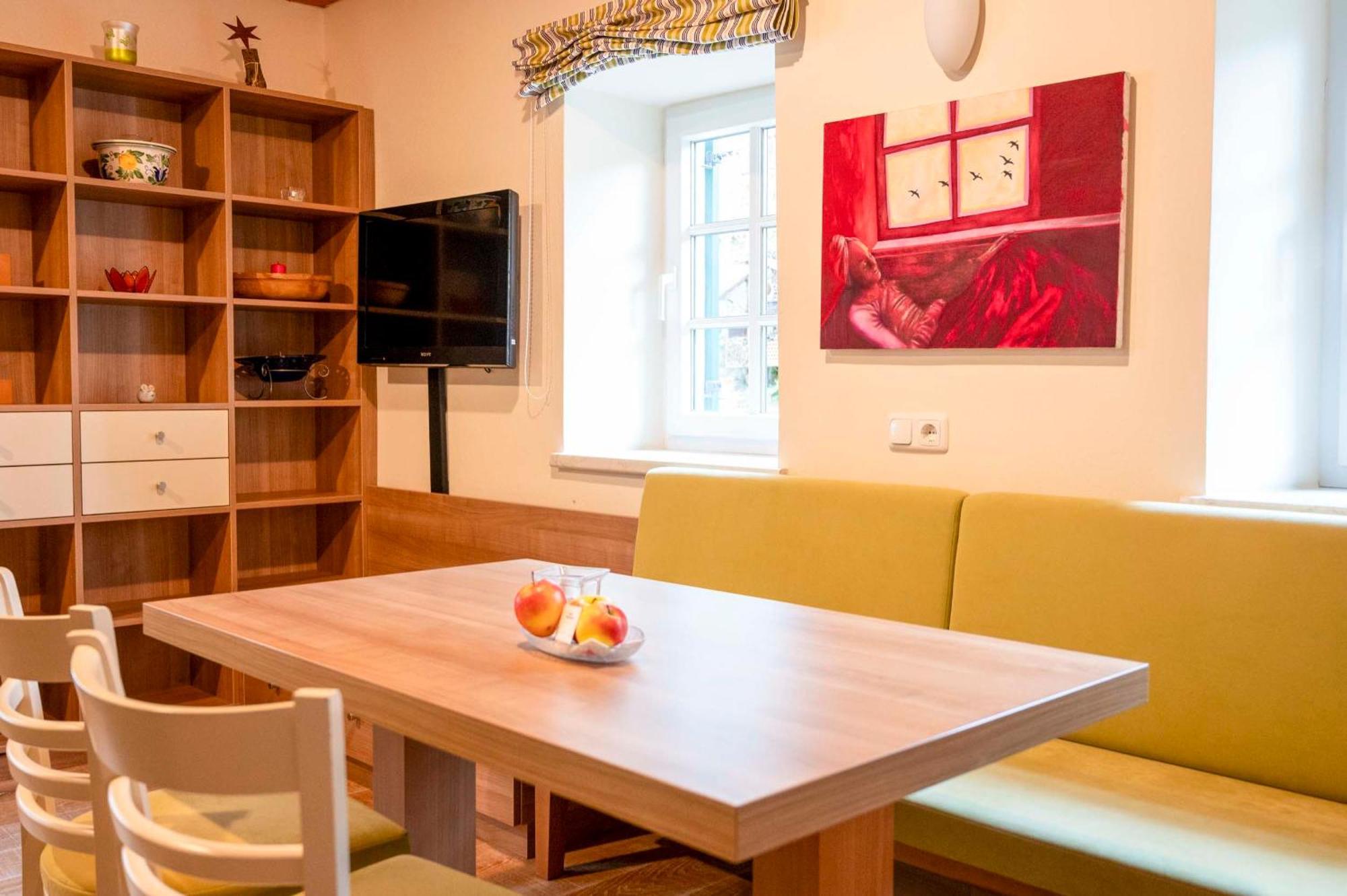 Winzerzimmer Scharl Sankt Anna am Aigen Buitenkant foto