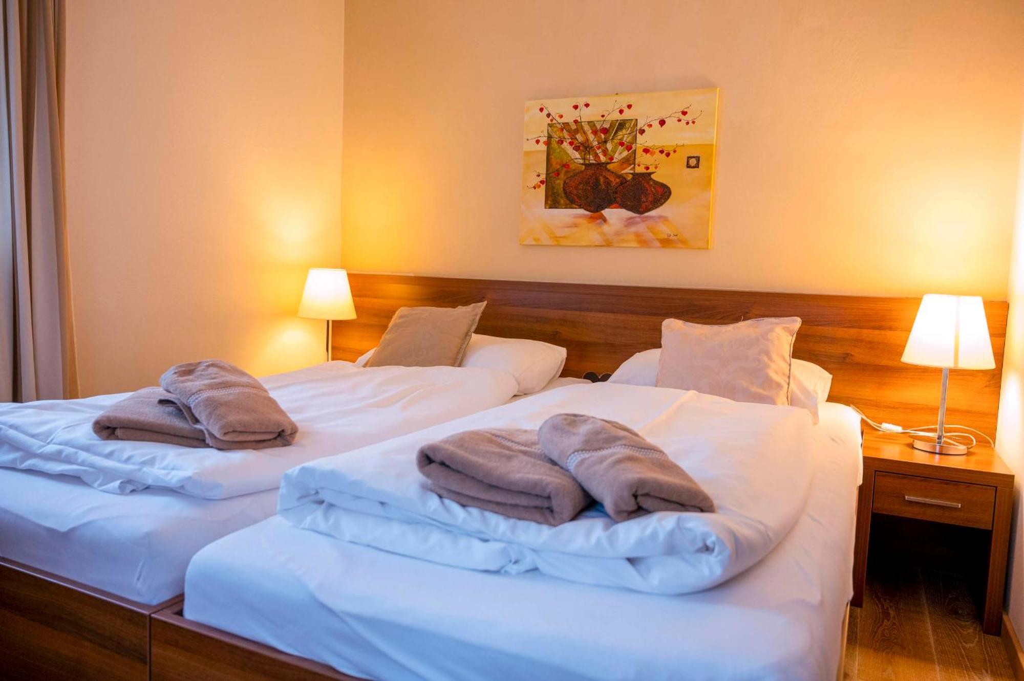 Winzerzimmer Scharl Sankt Anna am Aigen Buitenkant foto