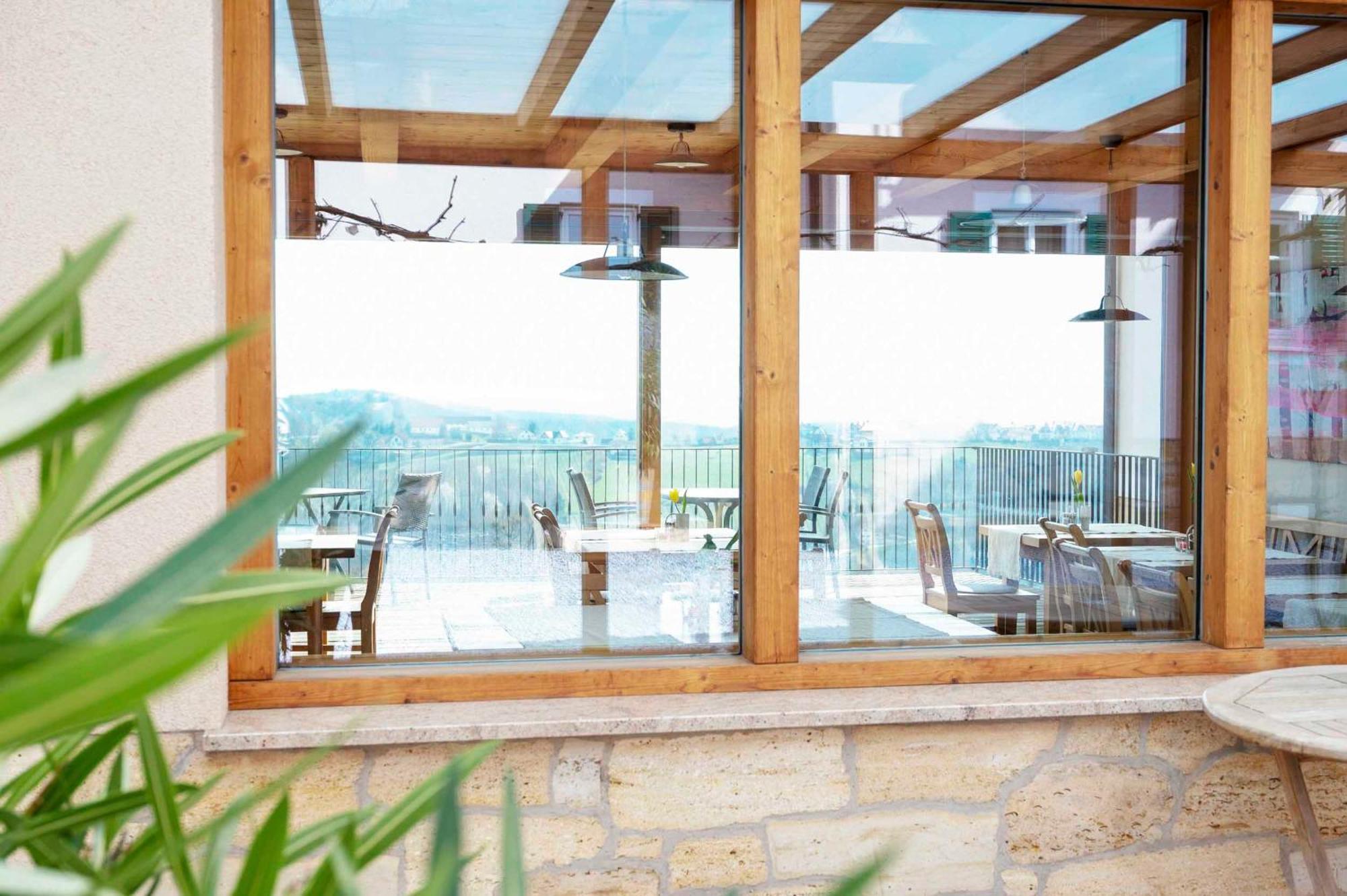 Winzerzimmer Scharl Sankt Anna am Aigen Buitenkant foto